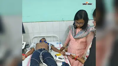 हाजीपुर : श्राद्ध भोज के बाद 12 लोगों की बिगड़ी तबीयत, महनार CHC में कराया भर्ती