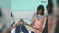 हाजीपुर : श्राद्ध भोज के बाद 12 लोगों की बिगड़ी तबीयत, महनार CHC में  कराया भर्ती