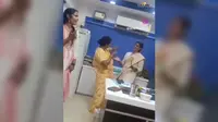 मधुबनी एसबीआई शाखा से जोड़कर वीडियो वायरल, सत्यता की पुष्टि नहीं, बैंक प्रबंधन की चुप्पी