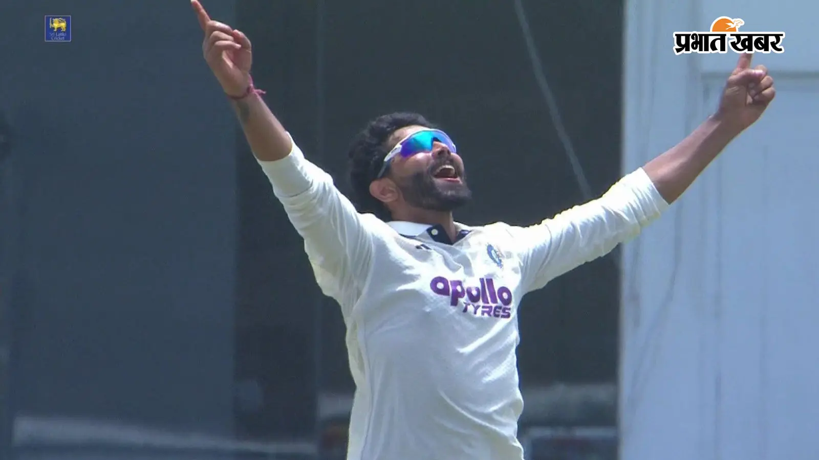 IND vs SL Test: रवींद्र जडेजा ने टेस्ट क्रिकेट में पूरे किए 350 विकेट, ऐसा करने वाले बने 5वें भारतीय