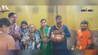 सावन के तीसरे सोमवार को शिवालयों में उमड़ा आस्था का सैलाब, नागेश्वरनाथ महादेव मंदिर में सुबह 4 बजे से लगी कतार