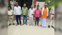 Motihari News: मधुबन में पांच आरोपी गिरफ्तार, कुर्की और इश्तेहार वारंटी भी पुलिस के हत्थे चढ़े