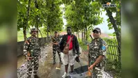 भारत-नेपाल बॉर्डर के पास कौन था ये विदेशी? पूछताछ में सामने आई चौंकाने वाली कहानी