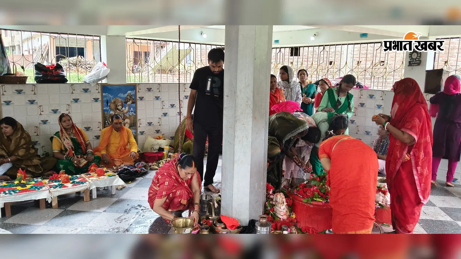 पाटन में सावन की तीसरी सोमवारी पर उमड़ा आस्था का सैलाब, महादेव के जयघोष से गूंजे शिवालय