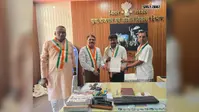 Sitamarhi News: रेडक्रॉस सोसाइटी ने रक्तदान शिविर के लिए आईटीआई प्राचार्य को सौंपा आग्रह पत्र, युवाओं को जोड़ने की पहल