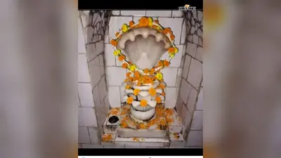 नागपंचमी पर तक्षक और सपहा बाबा मंदिर में उमड़ी भीड़, दूध-लावा चढ़ाकर श्रद्धालुओं ने मांगी मन्नत