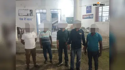 कोलेबिरा में अड्डेबाजी कर रहे थे 3 युवक, पुलिस पहुंची तो हुआ ये बड़ा एक्शन!
