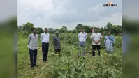 काम की प्रगति देखने पहुंचे थे अधिकारी, नहीं दिखा एक भी मजदूर, फिर...