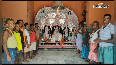 आस्था का अनोखा संगम, कुरा गांव में दो सौ वर्षों से जारी मां मनसा की पूजा