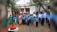 मूक-बधिर बच्चों ने सांकेतिक भाषा में गाया राष्ट्रगान, गुमला में स्वतंत्रता दिवस समारोह ने जीता दिल