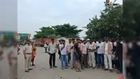 रोहतास में तेज रफ्तार ट्रक ने साइकिल सवार को रौंदा, मौके पर मौत, पांच वर्षीय नातिन घायल; तीन घंटे रहा सड़क जाम