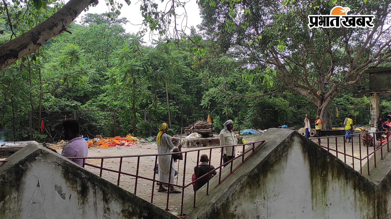 मुक्ति धाम की तस्वीर