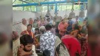 तीसरी सोमवारी पर शिवभक्ति में डूबा बसिया, मंदिरों में उमड़ा जनसैलाब