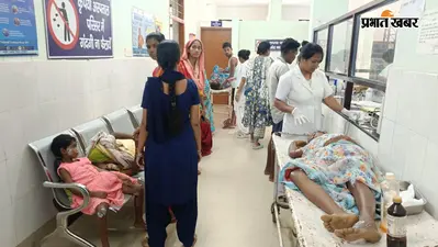 अचानक पलटा टेंपो, 6 साल की बच्ची और गर्भवती महिला भी घायल