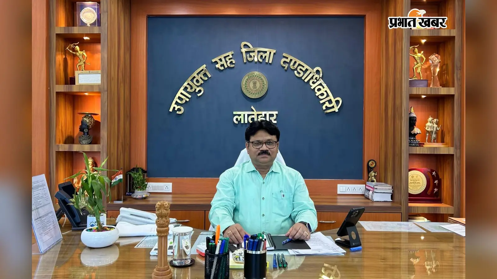 डेढ़टंगवा घाटी हादसे के बाद बड़ा फैसला, चंदवा-लोहरदगा मार्ग पर भारी वाहनों की आवाजाही रोकने का आग्रह