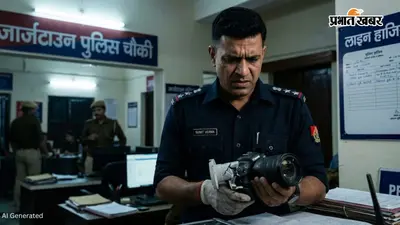 प्रयागराज: जार्जटाउन चौकी प्रभारी सुमित वर्मा लाइन हाजिर, गैंगस्टर के घर दबिश के दौरान तोड़फोड़ पर हुई कार्रवाई