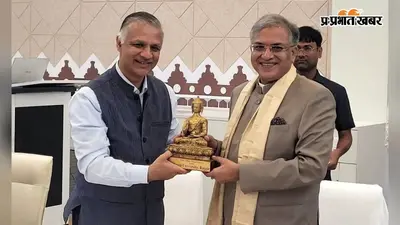 पहली बार राजगीर पहुंचे मुख्य निर्वाचन आयुक्त ज्ञानेश कुमार, नालंदा विश्वविद्यालय में लोकतंत्र एवं निर्वाचन अध्ययन पाठ्यक्रम का दिया सुझाव