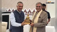पहली बार राजगीर पहुंचे मुख्य निर्वाचन आयुक्त ज्ञानेश कुमार, नालंदा विश्वविद्यालय में लोकतंत्र एवं निर्वाचन अध्ययन पाठ्यक्रम का दिया सुझाव