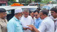 शेखपुरा पहुंचे जमुई सांसद अरुण भारती, बोले- जिला मुख्यालय में ही खुलेगा मेडिकल कॉलेज
