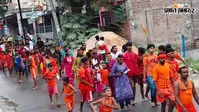 सावन में गेरुआ रंग में रंगा नालंदा का बाजार, शिवभक्तों की बढ़ती खरीदारी से 8.4 से 9.9 करोड़ रुपये के कारोबार का अनुमान