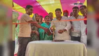 दीनेश्वरनाथ मंदिर के 58वें स्थापना दिवस का आयोजन, विधायक ने दीप प्रज्ज्वलित कर किया अखंड अष्टयाम यज्ञ प्रारंभ
