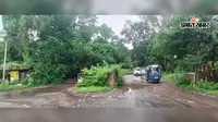 चास बाजार समिति में चोरों का आतंक, करोड़ों के कारोबार के बीच सुरक्षा व्यवस्था पर उठे सवाल