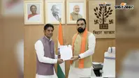 564 एकड़ के औद्योगिक पार्क को जल्द कैबिनेट मंजूरी देने की मांग, विधायक रुहेल रंजन ने मुख्यमंत्री से की मुलाकात