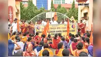 श्रमिकों को न्यूनतम वेतन 30 हजार मिले, इपीएफ बढ़ाकर 7500 रुपये किया जाये