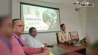 बिहारशरीफ के नूरसराय उद्यान महाविद्यालय के 13 विद्यार्थियों का एमएसएमई-मित्र पद के लिए चयन