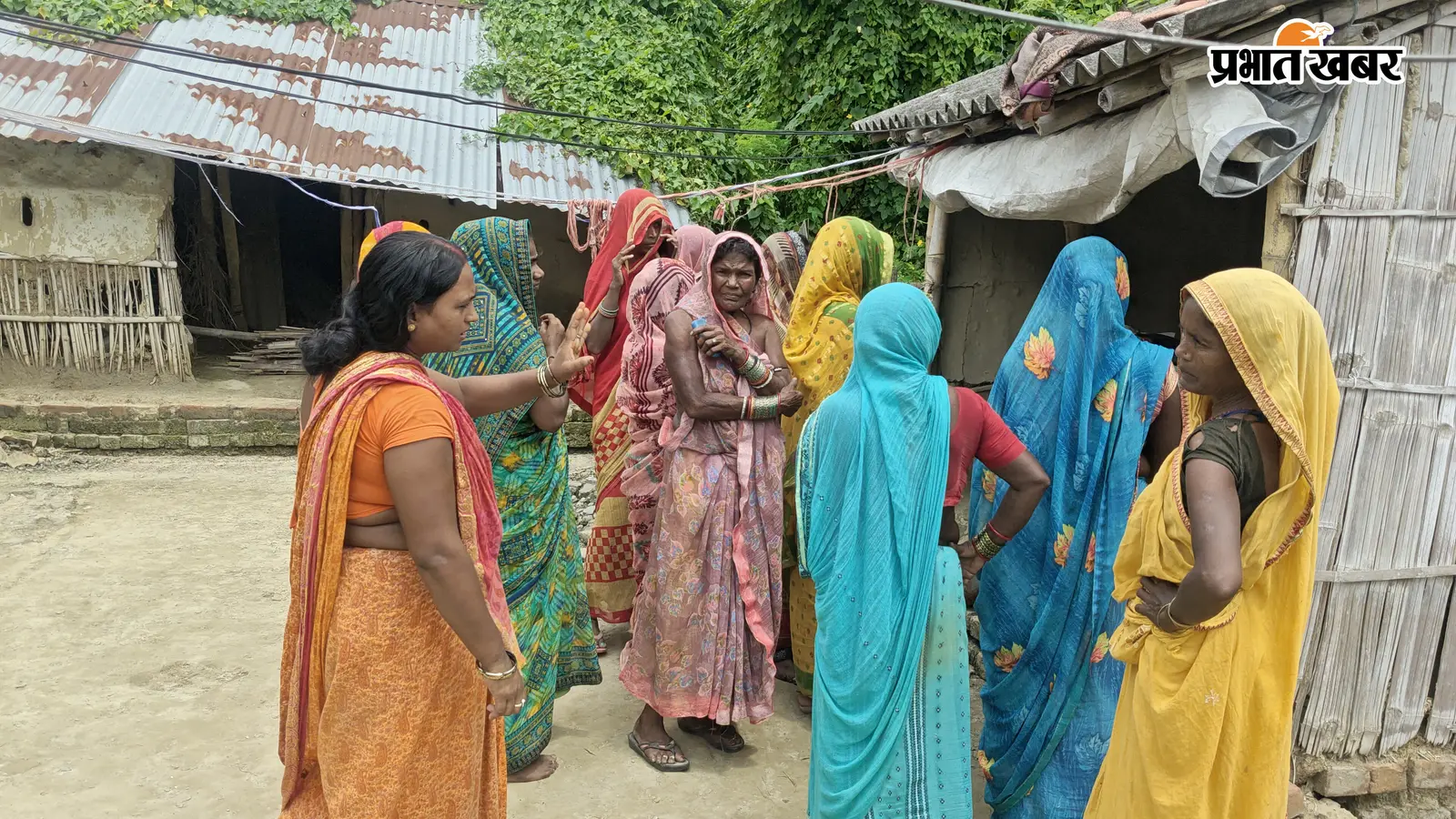 जमीन विवाद में युवक की चाकू से गोदकर हत्या, सोते समय घर में घुसे थे 3-4 हमलावर