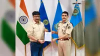‘हर घर तिरंगा’ अभियान के नायक शौकत खान सम्मानित, CRPF कमांडेंट ने दिया प्रशस्ति पत्र