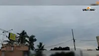 Sitamarhi Weather Update: सावन के तीसरे सोमवार को बदला मौसम का मिजाज, बारिश व ठंडी हवाओं से मिली राहत
