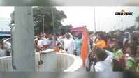 कोडरमा में केटीपीएस फोरलेन चौक पर मना स्वतंत्रता दिवस, बच्चों की झांकी ने मोहा मन