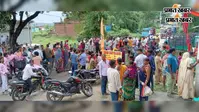 नवादा में निजी क्लीनिक में इलाज के दौरान युवक की मौत, गलत इलाज का आरोप, सड़क जाम