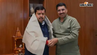 अमित मालवीय की विदाई और दीपक म्हस्के की एंट्री के पीछे क्या है वजह? जानिए कौन हैं बीजेपी के नये आईटी हेड