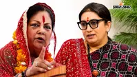 BJP की 65 लोगों की नई टीम में 12 महिलाएं, वसुंधरा राजे और स्मृति ईरानी को बड़ी जिम्मेदारी