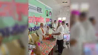मुकेश झा बने जदयू के सहरसा जिला उपाध्यक्ष, कार्यकर्ताओं में खुशी