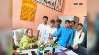 एक क्लिक में छात्रों को कर दिया Absent! BSK कॉलेज के अंकपत्र पर NSUI ने उठाये सवाल