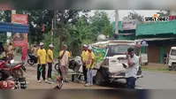 सतगावां में नुक्कड़ नाटक से नशे के खिलाफ जागरूकता, ग्रामीणों को बताए दुष्प्रभाव