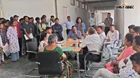 बिरसा कॉलेज में सीटों पर बवाल, ABVP ने दी आंदोलन की चेतावनी