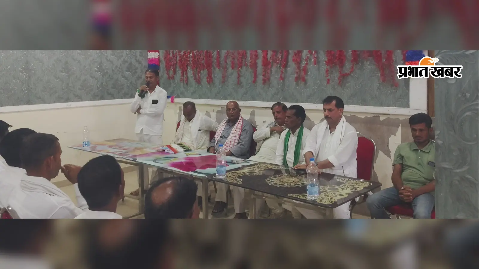 भोजपुर: बड़हरा से 19 अगस्त को राजभवन मार्च, राजद ने कार्यकर्ताओं से जुटने का किया आह्वान