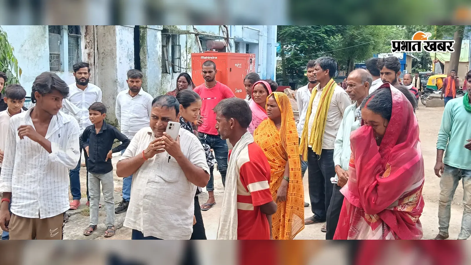 कैमूर: परिवार के अनुसार मुंह के छाले से परेशान होकर, 16 वर्षीय किशोरी ने फांसी लगाकर दी जान