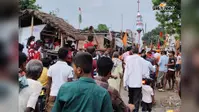 जय श्रीराम के जयकारों से गूंजा मैनाटांड़, महावीरी झंडा लेकर गांवों से निकले श्रद्धालु