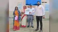 लक्ष्मीपुर में 15 भूमिहीन परिवारों को मिला वासगीत पर्चा, सीओ ने कहा- कोई पात्र परिवार नहीं रहेगा वंचित