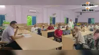 राशन कार्ड में ई-केवाईसी को लेकर समीक्षा बैठक, डीलरों को कार्य में तेजी लाने का निर्देश
