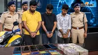 रैपिडो चालक निकला साइबर ठगों का मददगार, हर ट्रांजेक्शन पर मिलते थे 3-5 हजार, किया 25 करोड़ का खेल