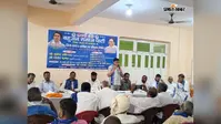 बक्सर: बसपा के प्रशिक्षण शिविर में जुटे सैकड़ों कार्यकर्ता, बूथ स्तर पर संगठन मजबूत करने पर जोर