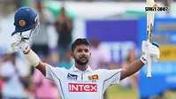भारत के खिलाफ शतक जड़कर सोनल दिनुशा ने बनाया खास रिकॉर्ड, अर्जुन रणतुंगा के क्लब में हुए शामिल