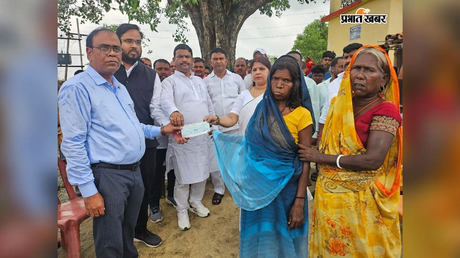 गयाजी में जहरीली गैस से चार लोगों की मौत, मृतकों के आश्रितों को मिले चार-चार लाख रुपये