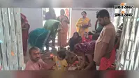 बेगूसराय में तीसरी सोमवारी पर शिवालयों में उमड़ी श्रद्धालुओं की भीड़, हर-हर महादेव के जयघोष से गूंजा बखरी